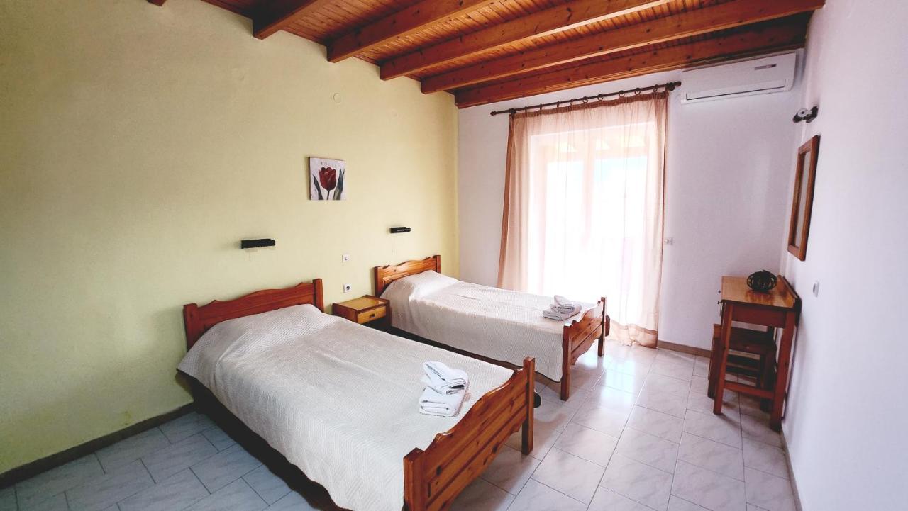 Villa Elena Ypsos Exterior foto