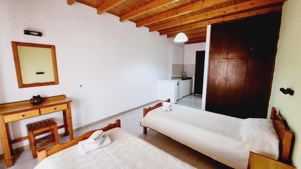 Villa Elena Ypsos Exterior foto